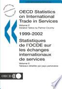 Télécharger le livre libro Oecd Statistics On International Trade In Services: Volume Ii (detailed Tables By Partner Country) 2004